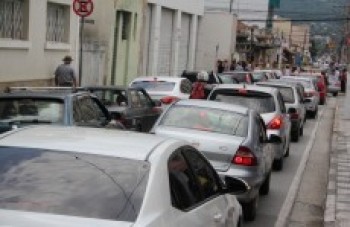 Cancela continua sendo preferência de motoristas