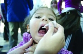 95,5 mil crianças serão vacinadas