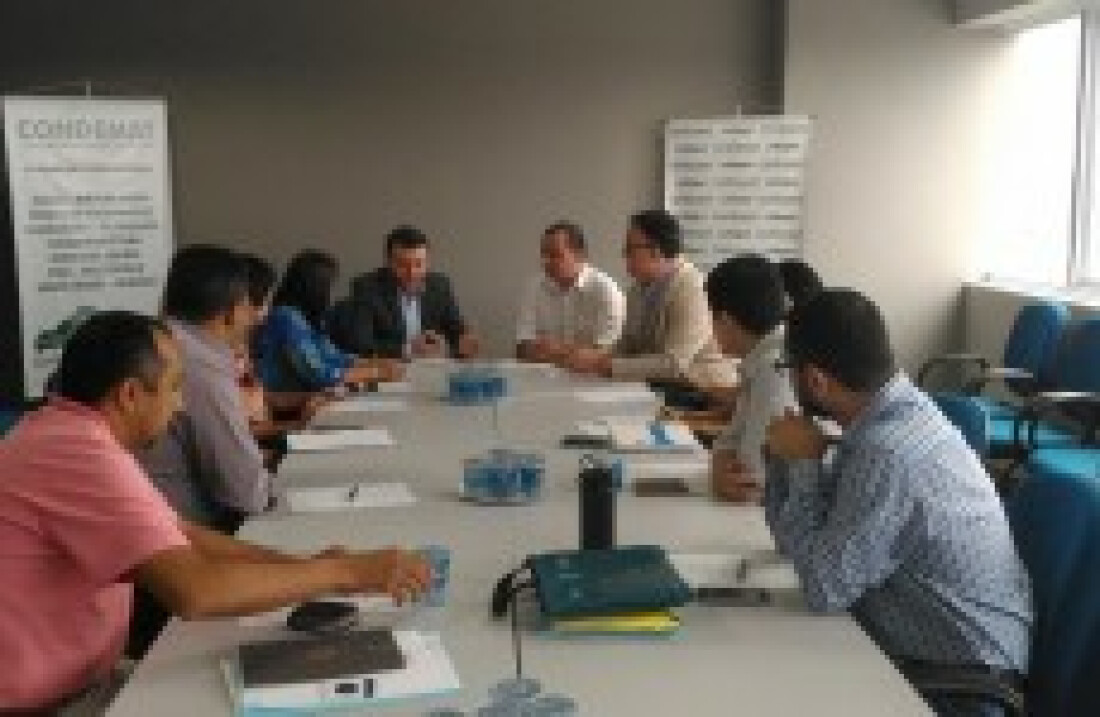 Condemat tem a primeira reunião de câmara técnica