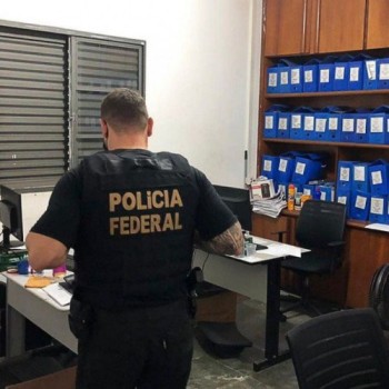PF faz operação para desarticular esquema de fraudes no INSS