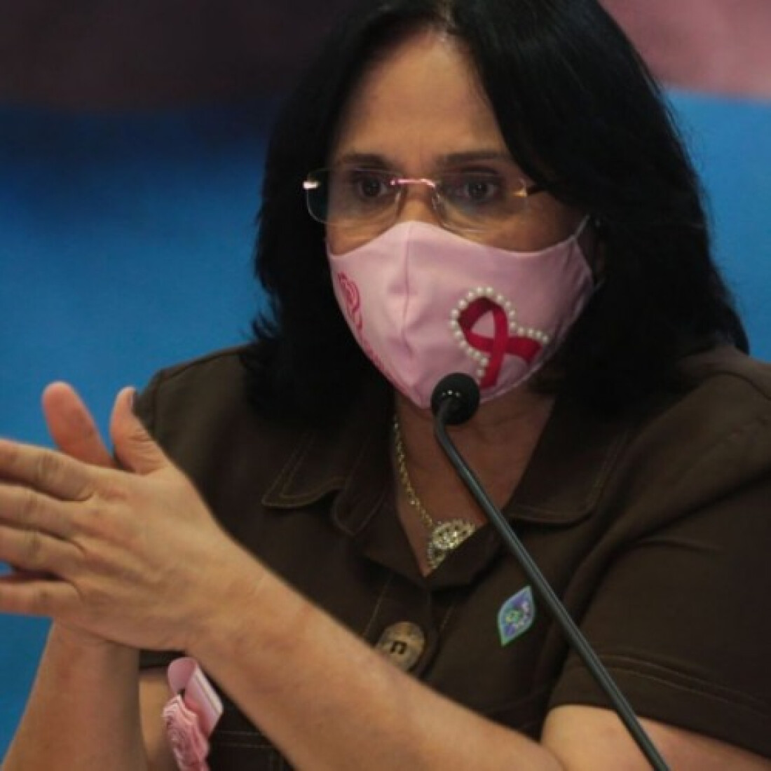 Damares diz na ONU que Abrace o Marajó será modelo na Amazônia