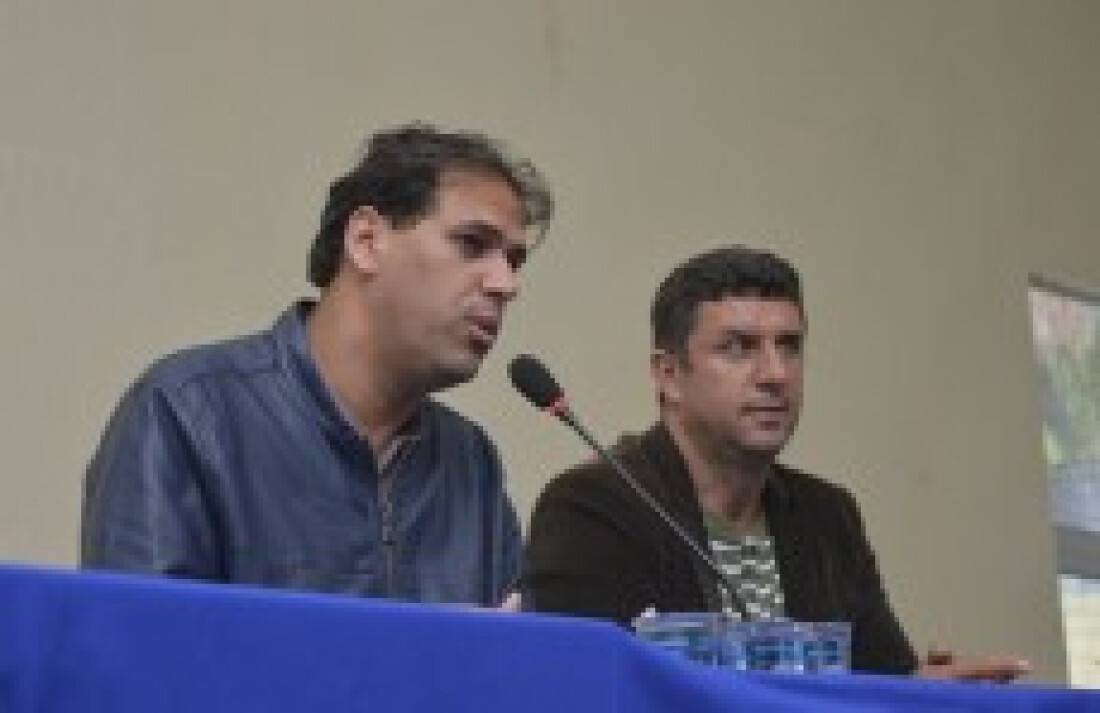 Gian Lopes escolhe nomes de confiança