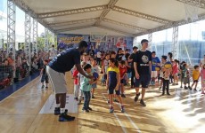 Clínica de Basquete começa sábado