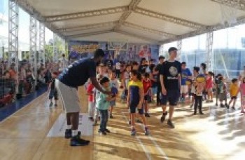 Clínica de Basquete começa sábado