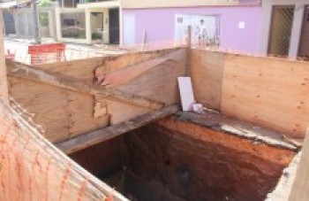 Obra deixará 61 bairros e quatro vias sem água hoje