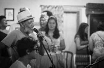 Casarão do Mariquinha recebe hoje o tradicional Samba de Quintal