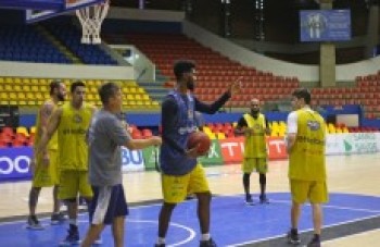 Mogi/Helbor quer manter a boa fase hoje contra o Franca