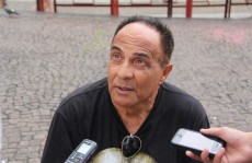 Mogianos protestam contra reajuste da tarifa de ônibus