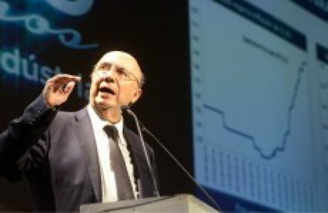 Ministro anuncia acordo para recuperação fiscal