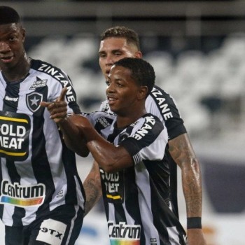Mesmo rebaixado, Botafogo vence São Paulo por 1 a 0