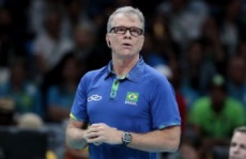 Bernardinho deixa o comando da seleção