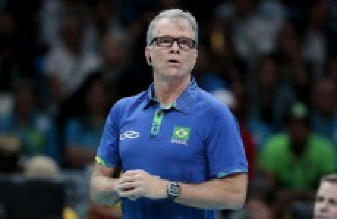Bernardinho deixa o comando da seleção