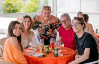 Aniversário de Silvania Ruiz