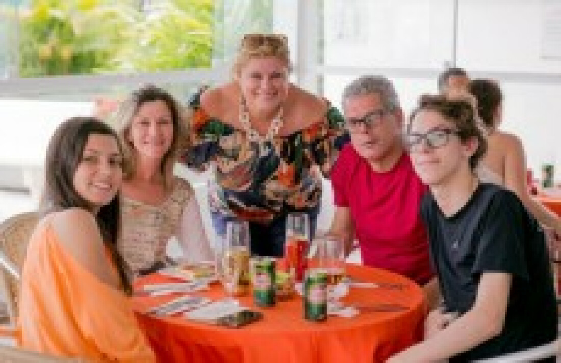 Aniversário de Silvania Ruiz