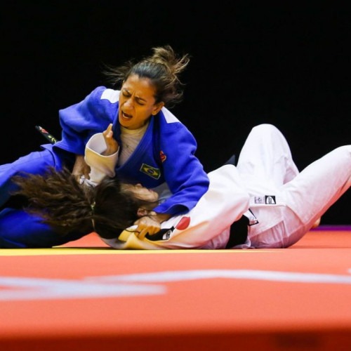 Coluna - Judô paralímpico com vagas em aberto para Tóquio