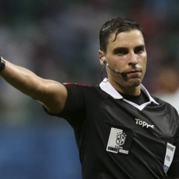 CBF define escala de arbitragem da última rodada do Brasileirão