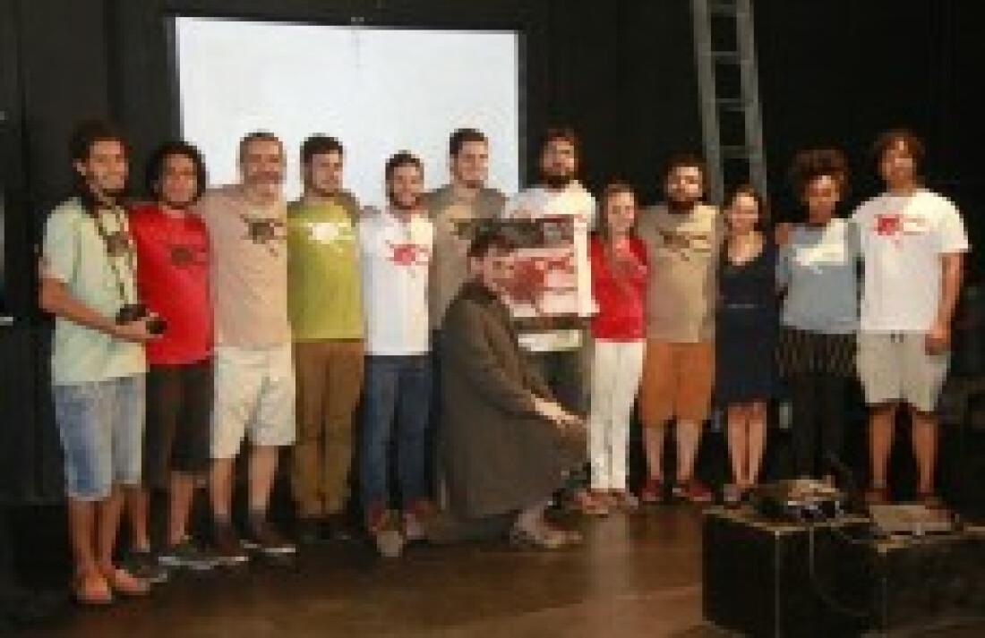 Mogi das Cruzes é sede do Festival Internacional Knots.Nudos.Nós