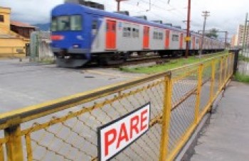 Passagem de nível será interditada