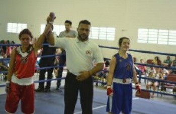 Mogiana está na final do Paulista de Boxe