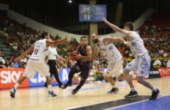 Mogi/Helbor se impõe diante do Franca e vence mais uma