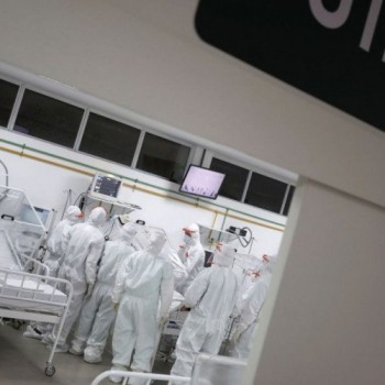 SP registra maior número de pacientes em UTIs desde início da pandemia