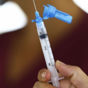 Cariocas devem tomar segunda dose de vacina no mesmo posto da primeira