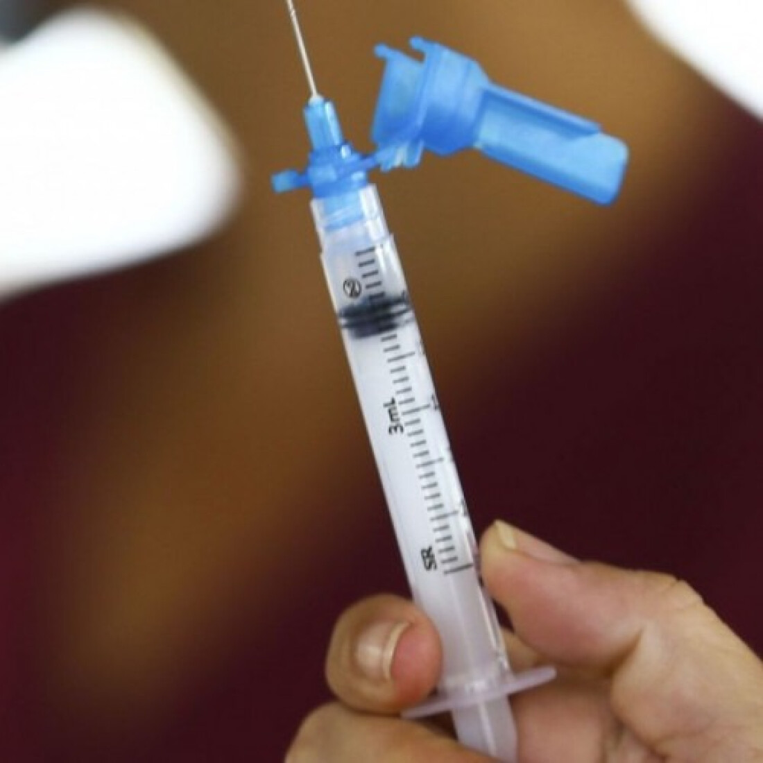 Cariocas devem tomar segunda dose de vacina no mesmo posto da primeira
