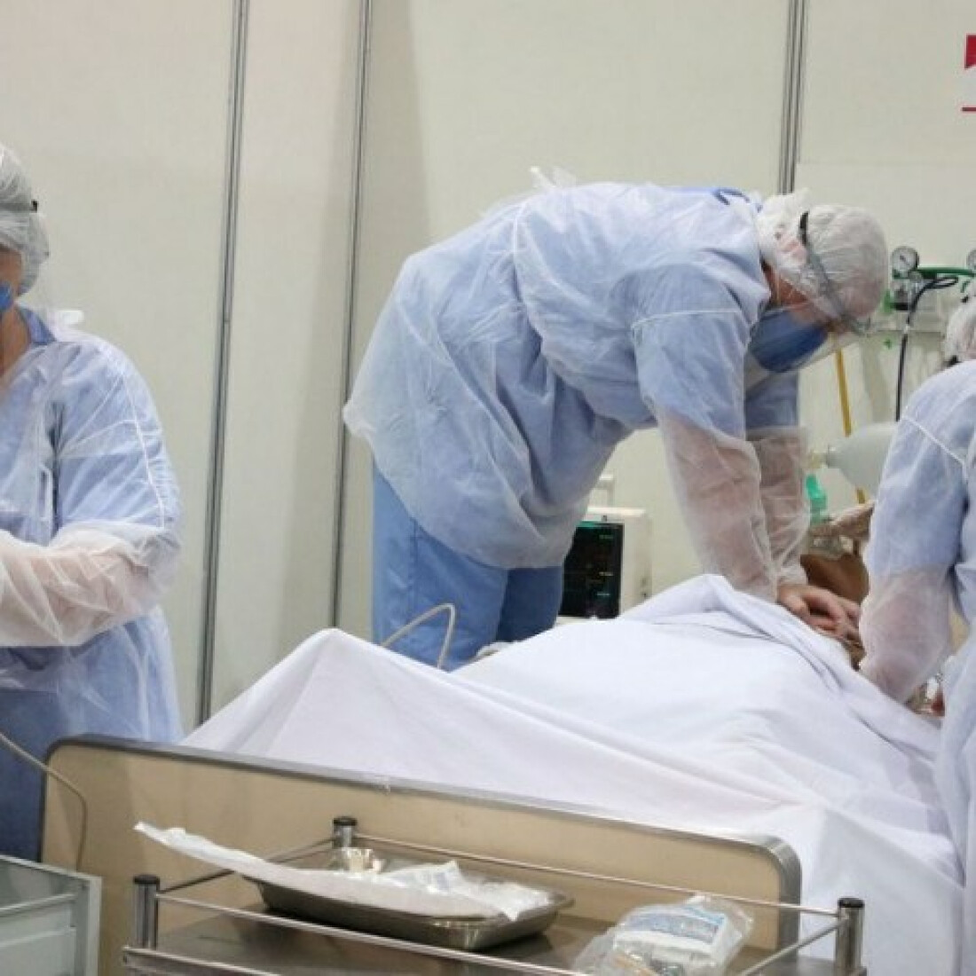 Brasil registrou 527 óbitos por covid-19 em 24 horas