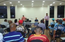 Esporte ferrazense se reúne com os clubes