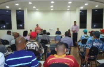 Esporte ferrazense se reúne com os clubes