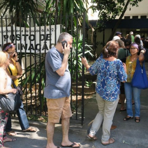 Paes aguarda remessa de vacinas para anunciar novo cronograma