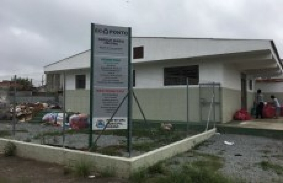 Ecoponto do Maria Helena é aberto emergencialmente