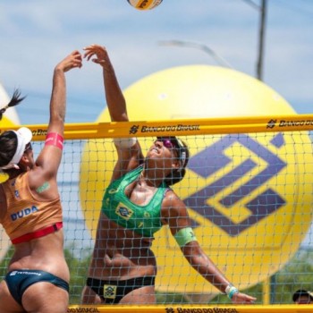Vôlei de praia: dupla Ágatha e Duda leva quinto ouro no Circuito