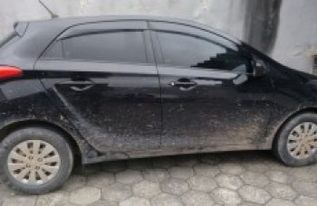 Carro é recuperado pela PM: