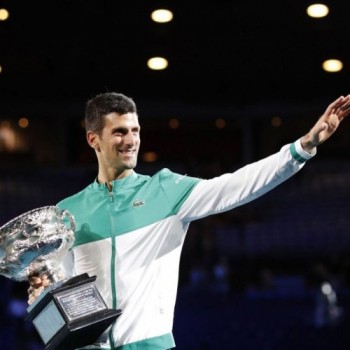 Tênis: Djokovic vence o nono título do Aberto da Austrália