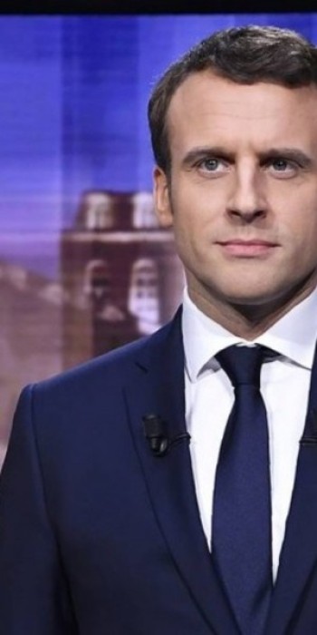 Macron defende doação de imunizantes para África