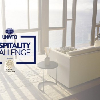 Três brasileiros estão entre os ganhadores do Hospitality Challenge