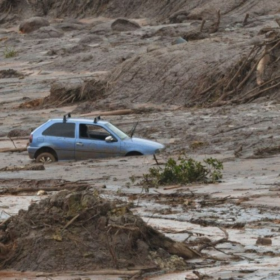 Tragédia de Mariana: MP de Minas Gerais rejeita contas de fundação