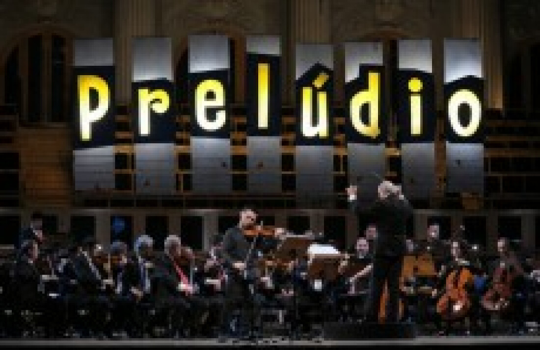 Prelúdio abre inscrições aos músicos