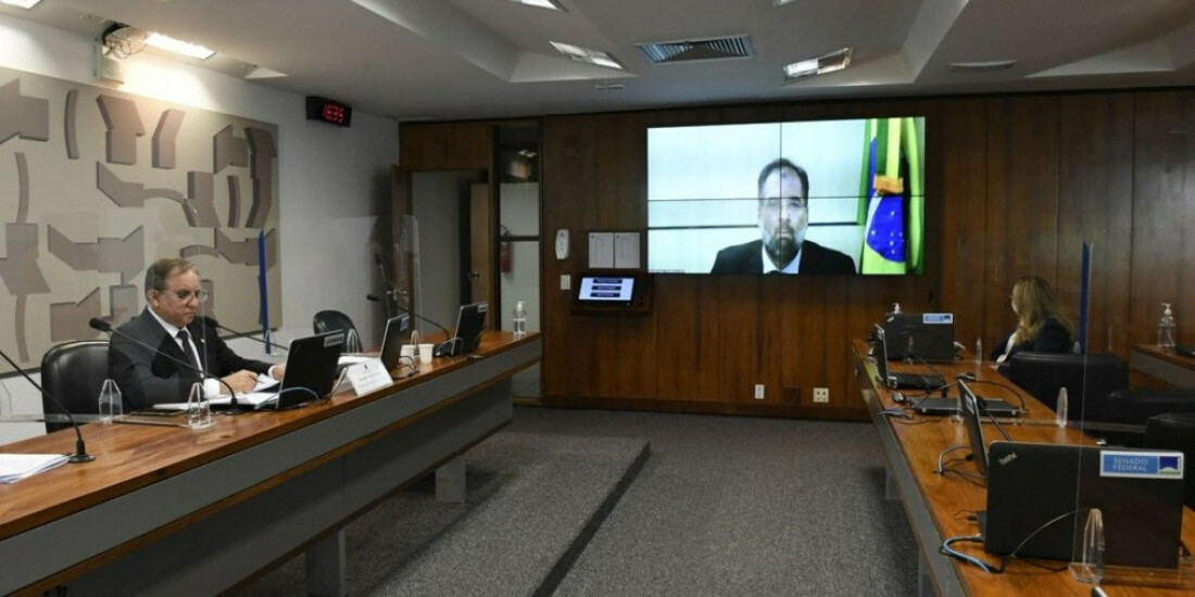 Senado define composição das comissões permanentes