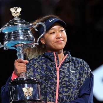 Tênis: Naomi Osaka é bicampeã no Aberto da Austrália