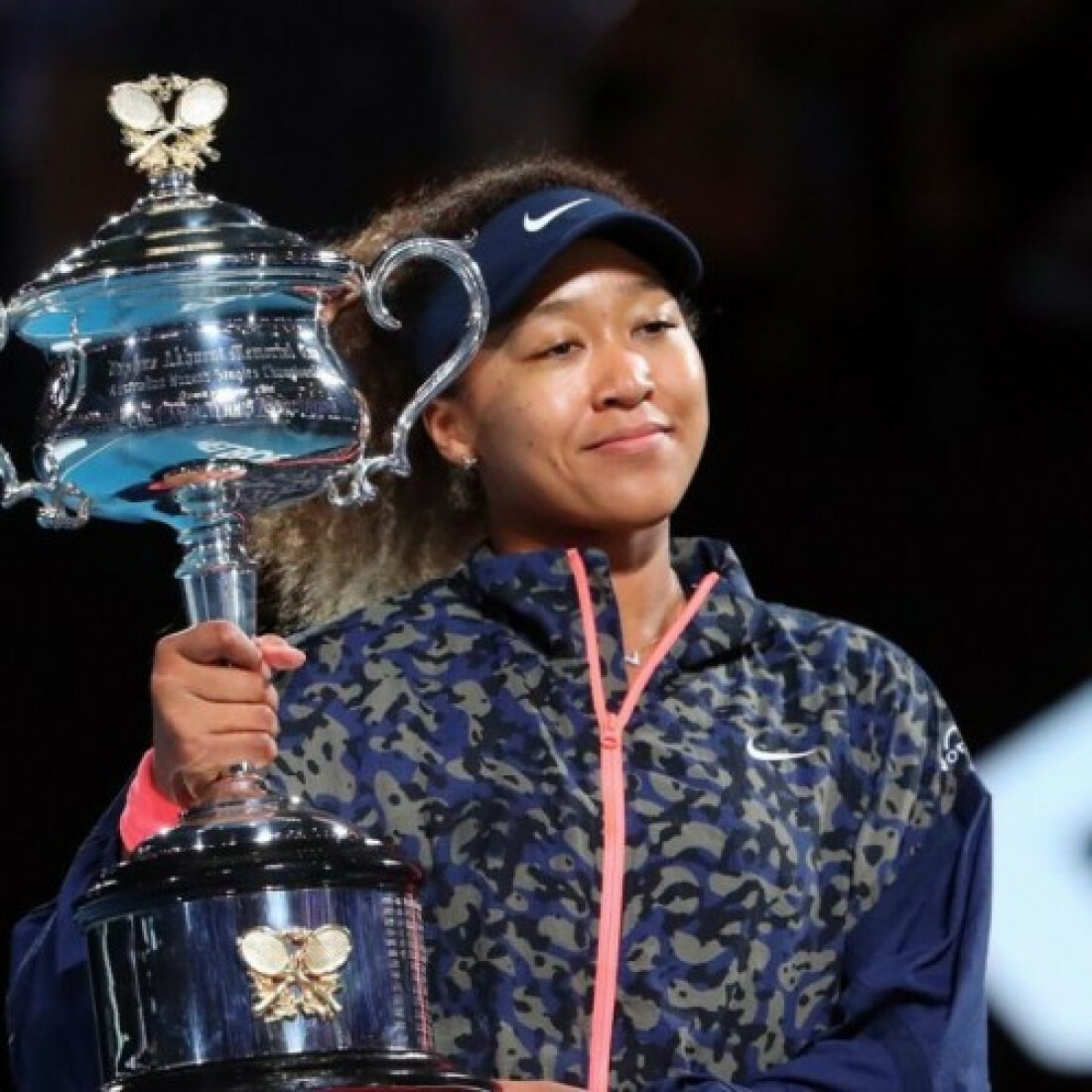 Tênis: Naomi Osaka é bicampeã no Aberto da Austrália