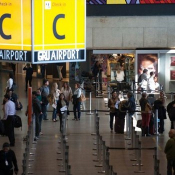 MJSP prorroga acordo de proteção a migrantes no Aeroporto de Guarulhos