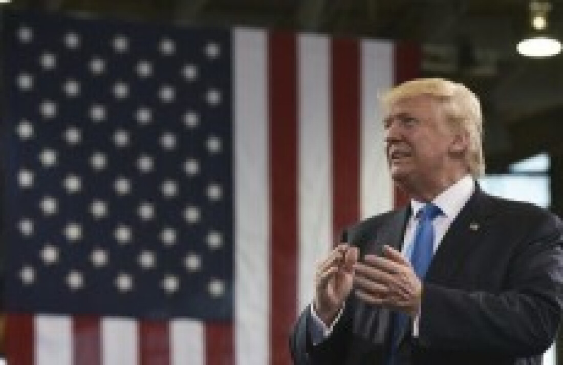 Obamacare vai ficar na história, afirma Trump