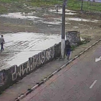 Câmeras do CSI flagram infrações