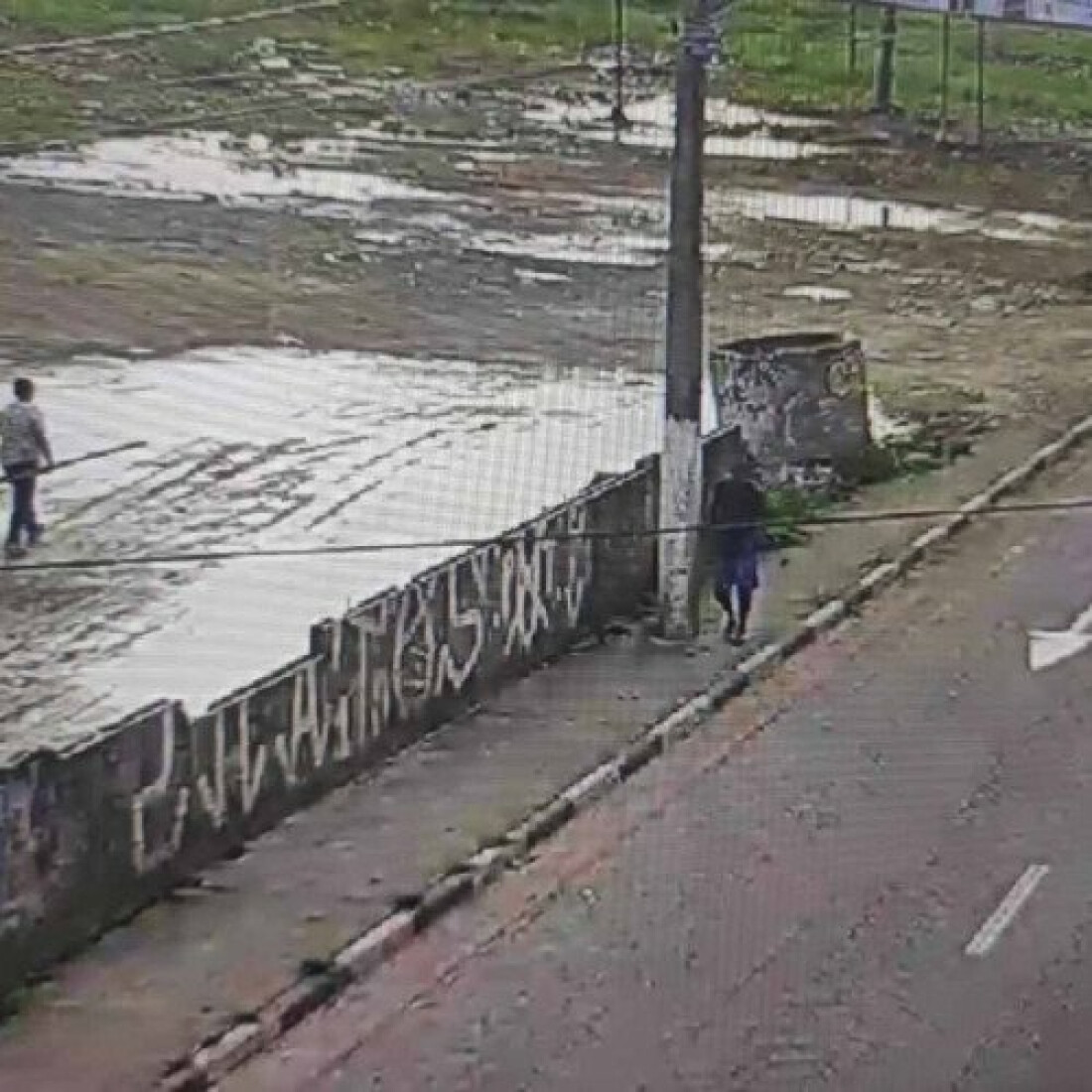 Câmeras do CSI flagram infrações