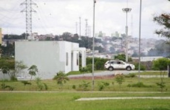 Grupo sofre arrastão no Parque Max Feffer