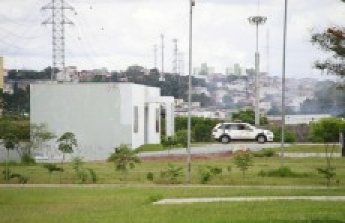 Grupo sofre arrastão no Parque Max Feffer