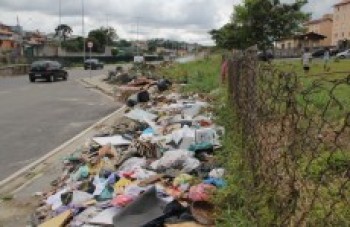 Mutirão de limpeza passará pela avenida Julio Simões: