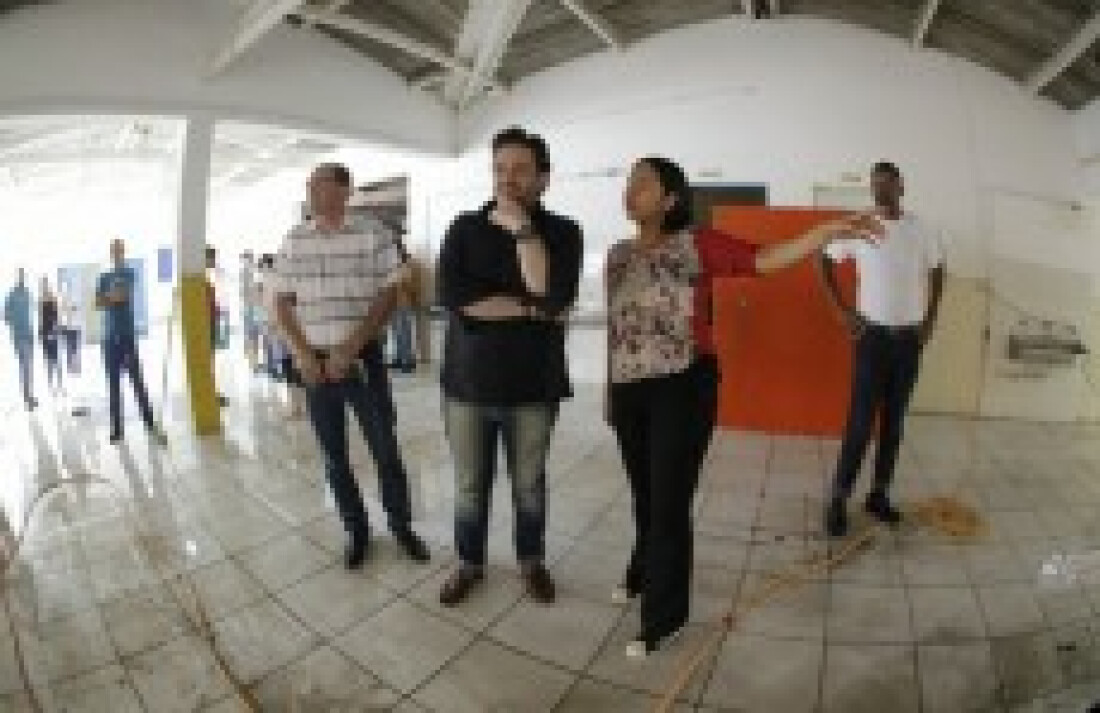 Suzano tem mais 308 vagas e nova escola